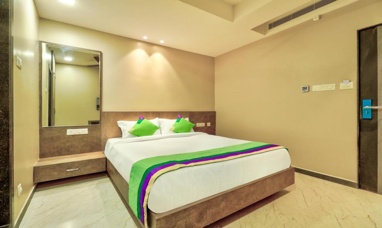 Treebo Sriz Cozy Seethamadhara 维沙卡帕特南 外观 照片
